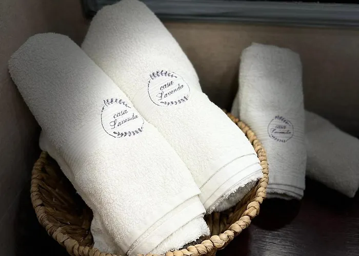 בית נופש Casa Lavenda *