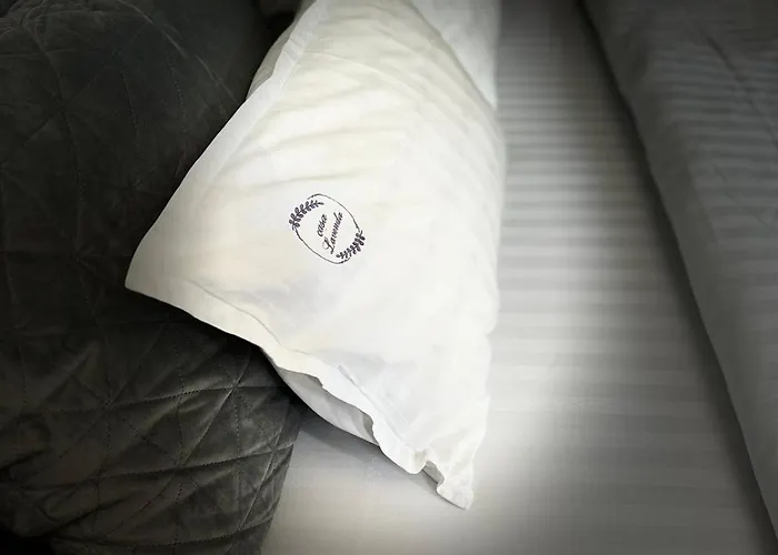 Casa Lavenda בית נופש *